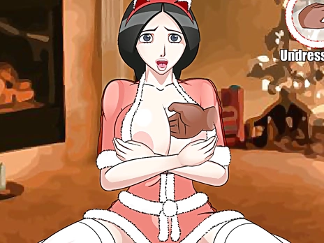 Retsu Unohana bangs Santa – Bleach Horny…